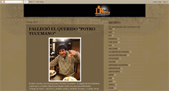 Desktop Screenshot of cafeprensa.blogspot.com