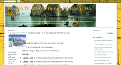 Desktop Screenshot of dothianhung.blogspot.com