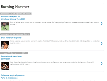 Tablet Screenshot of burning-hammer.blogspot.com