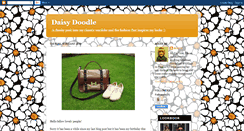 Desktop Screenshot of daisy-doodle.blogspot.com