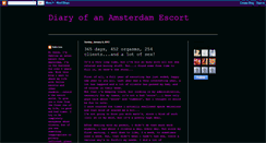 Desktop Screenshot of belle-escort.blogspot.com