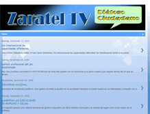 Tablet Screenshot of dialogosalvatierra.blogspot.com