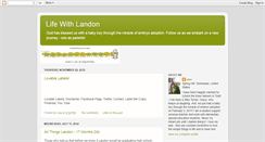 Desktop Screenshot of lisanoorman.blogspot.com