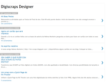 Tablet Screenshot of digiscrapsdesigner.blogspot.com
