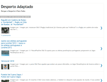 Tablet Screenshot of desporto-adaptado.blogspot.com