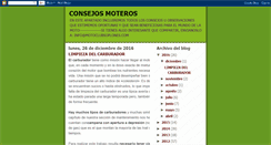 Desktop Screenshot of consejosmotoclubsoplones.blogspot.com