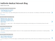 Tablet Screenshot of indismilemedicalnetwork.blogspot.com