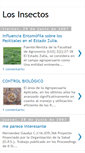 Mobile Screenshot of entomologiab2.blogspot.com