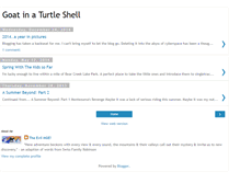 Tablet Screenshot of goatshell.blogspot.com