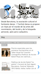Mobile Screenshot of butoh-barcelona-horizontedanza.blogspot.com