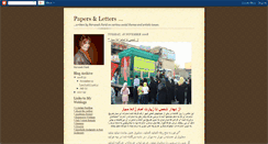 Desktop Screenshot of parvanehfarid.blogspot.com