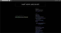 Desktop Screenshot of hartandsol.blogspot.com