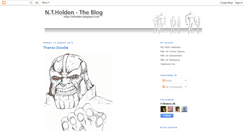 Desktop Screenshot of ntholden.blogspot.com