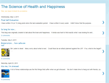 Tablet Screenshot of happyscience-michelle.blogspot.com