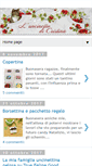 Mobile Screenshot of luncinettodicristina.blogspot.com