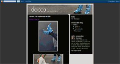 Desktop Screenshot of botasdacca.blogspot.com