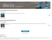 Tablet Screenshot of botasdacca.blogspot.com