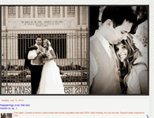 Tablet Screenshot of caseyandashleyking.blogspot.com