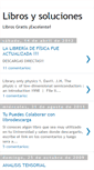 Mobile Screenshot of librodescarga.blogspot.com