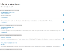 Tablet Screenshot of librodescarga.blogspot.com