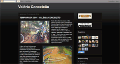 Desktop Screenshot of bikervaleriaconceicao.blogspot.com