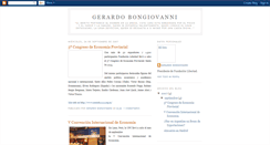 Desktop Screenshot of gerardobongiovanni.blogspot.com