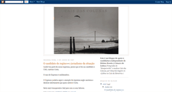 Desktop Screenshot of colunaslisboa.blogspot.com
