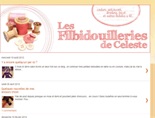 Tablet Screenshot of celestefilbidouilleries.blogspot.com