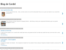 Tablet Screenshot of ncordel.blogspot.com