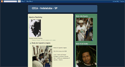 Desktop Screenshot of ceca-indaiatuba.blogspot.com