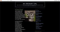 Desktop Screenshot of bloggergirl24.blogspot.com