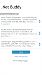Mobile Screenshot of dotnetbuddy.blogspot.com