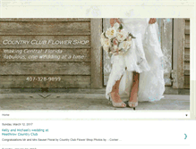 Tablet Screenshot of countryclubflowers.blogspot.com