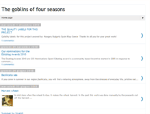 Tablet Screenshot of goblinsoffourseasons.blogspot.com