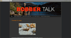 Desktop Screenshot of bobbertalk.blogspot.com