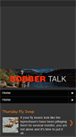 Mobile Screenshot of bobbertalk.blogspot.com