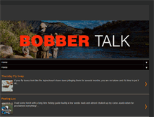 Tablet Screenshot of bobbertalk.blogspot.com
