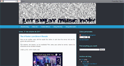 Desktop Screenshot of letsplaymusicnow.blogspot.com