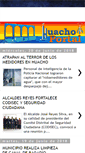 Mobile Screenshot of huacho-portal.blogspot.com