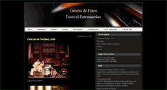 Desktop Screenshot of festivalentrecuerdas-galerias.blogspot.com