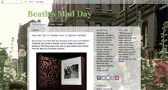 Desktop Screenshot of beatlesmadday.blogspot.com