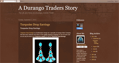 Desktop Screenshot of durangosilver.blogspot.com