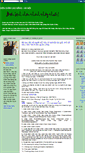 Mobile Screenshot of dienchancaobang.blogspot.com