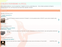 Tablet Screenshot of mely-coleccionismoafull.blogspot.com