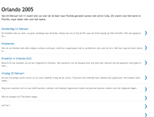Tablet Screenshot of orlando2005.blogspot.com
