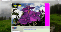 Desktop Screenshot of followsangee.blogspot.com