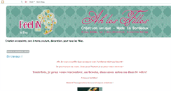 Desktop Screenshot of ahlesfilles-ahlesfilles.blogspot.com