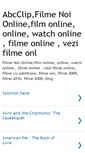 Mobile Screenshot of abcclip.blogspot.com