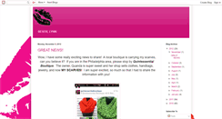 Desktop Screenshot of besoslynn.blogspot.com