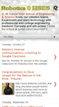 Mobile Screenshot of hsesrobotics.blogspot.com